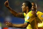 Brazilce na Copa América zachránil s Peru gól v nastavení