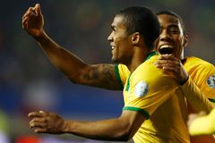 Brazilce na Copa América zachránil s Peru gól v nastavení