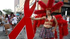 Světový den boje proti AIDS 2015, Filipíny