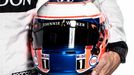 Helmy F1 2016: Jenson Button, McLaren