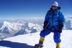 Chtěl na Everest, kvůli Číně se vydá (jen) na Annapurnu
