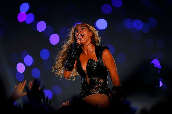 Super Bowl 2013: Beyoncé