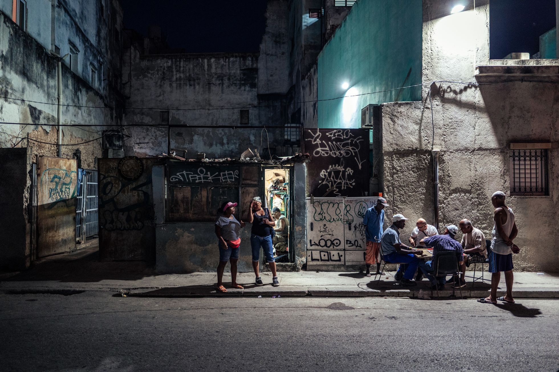 Tomáš Škoda: Kuba 2023 (ze seriálu Fotky roku)