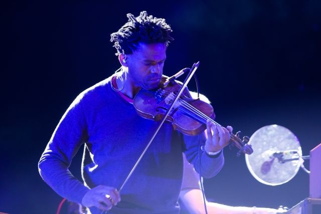 Colours of Ostrava 2012 - Mogwai