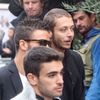 Simoncelli pohřeb (Valentino Rossi)