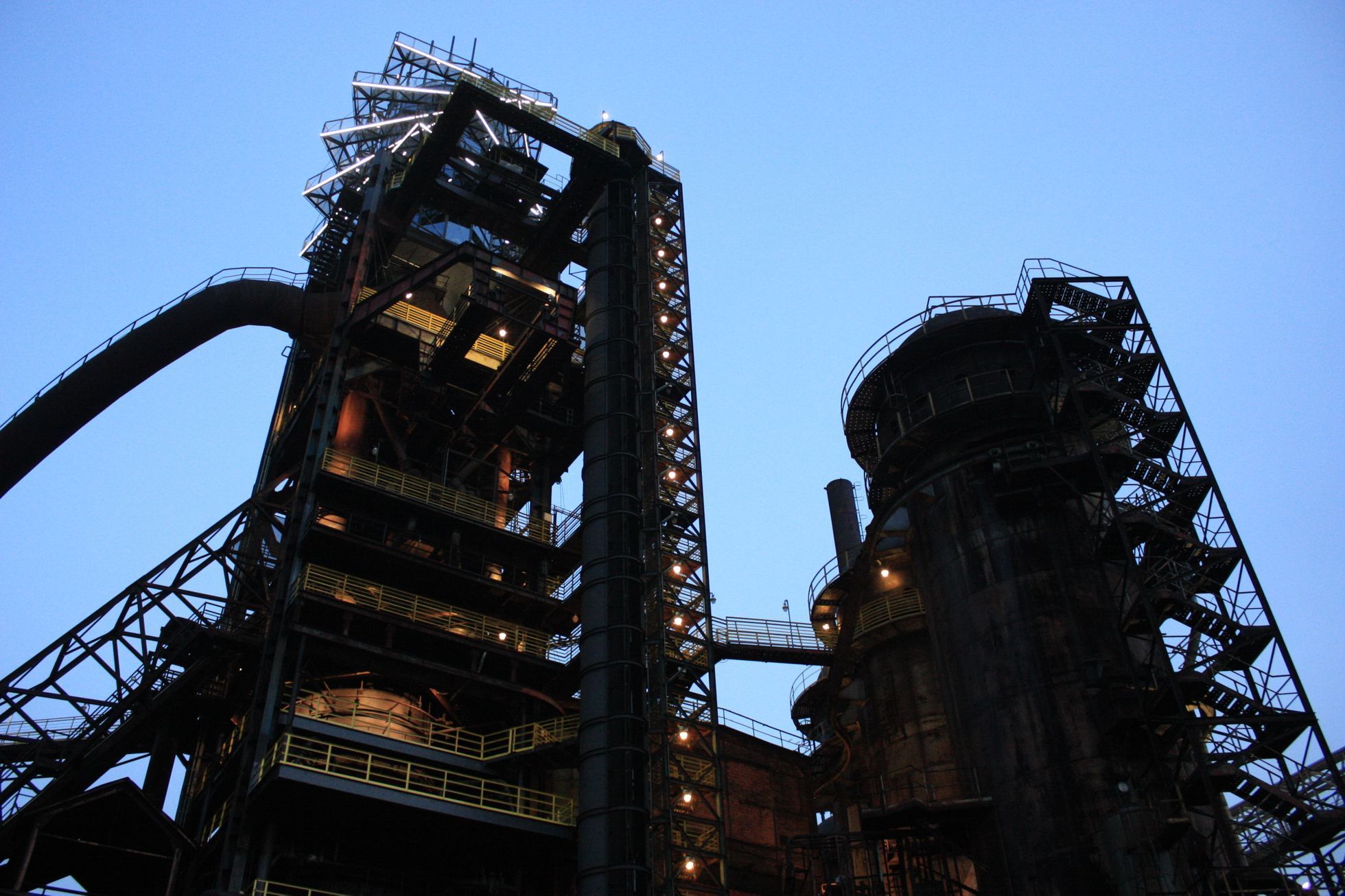 industriální památky