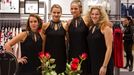 Fed Cup 2017: Česko - Španělsko