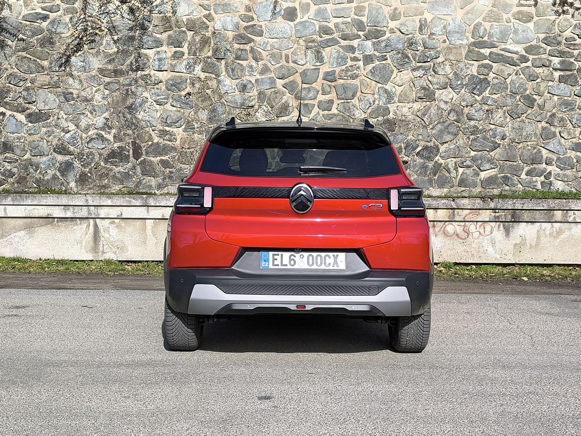 Citroën C3 a ë-C3