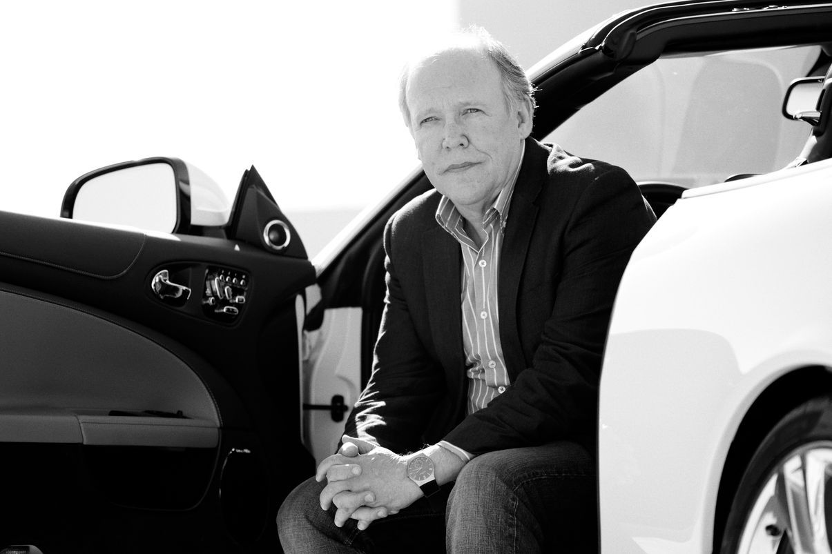 Ian Callum