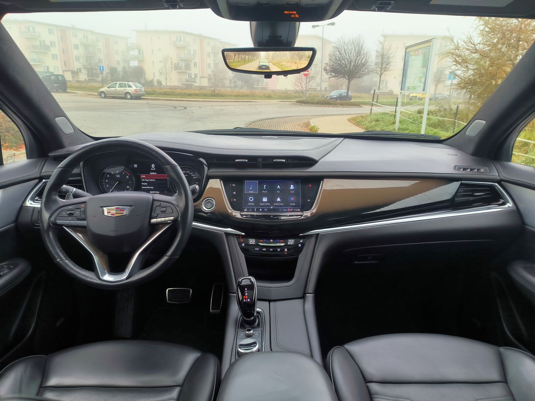 Cadillac XT6