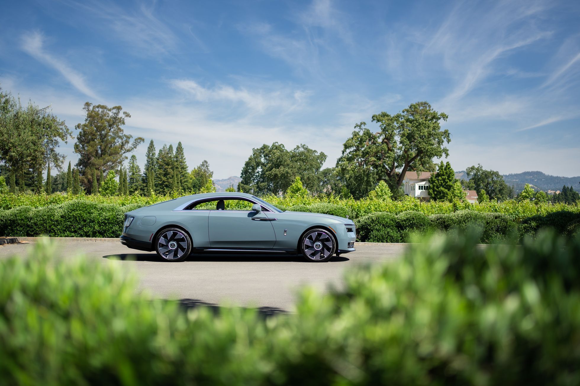 Rolls-Royce Spectre (USA)