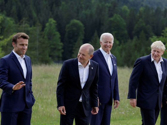 Summit velkých světových ekonomik G7