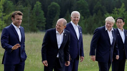 Summit velkých světových ekonomik G7