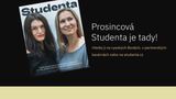 Prosincová Studenta uvod