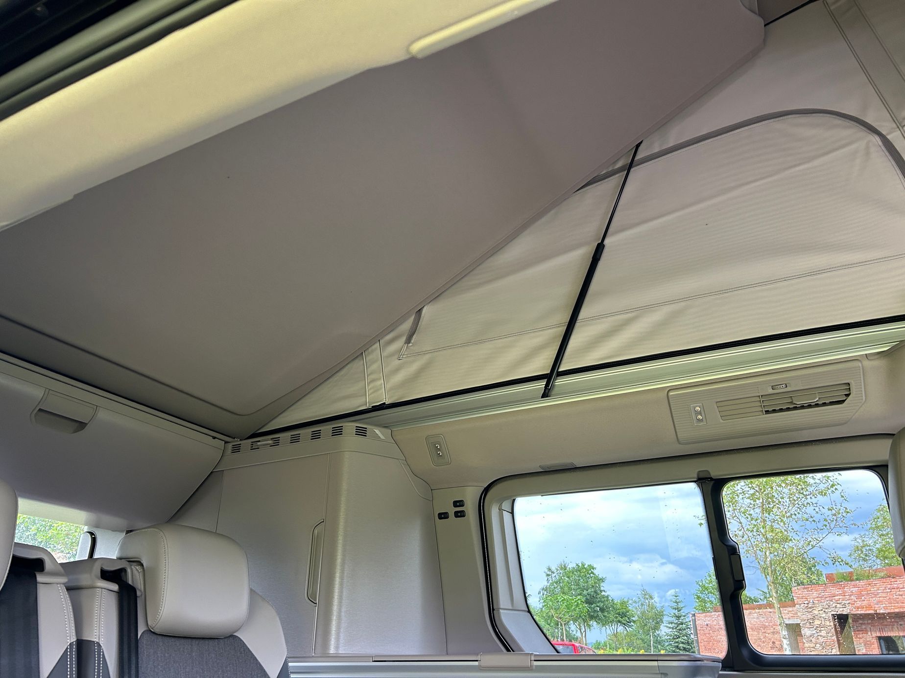 Reportáž VW California