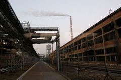 Smutný rekord Spolany: Podle ekologů vypouští do ovzduší nejvíce nečistot za 11 let