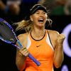 Sedmý den Australian Open (Maria Šarapovová)
