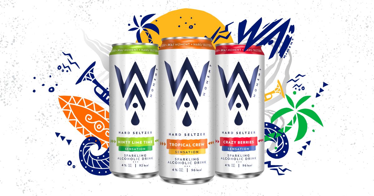 Wai Moment-Pivovary Staropramen