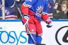 Chytil v NHL skóroval, ale Rangers prohráli. Hvězdný Rus překonal legendu