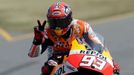 VC České republiky 2015, MotoGP: Marc Marquez, Honda