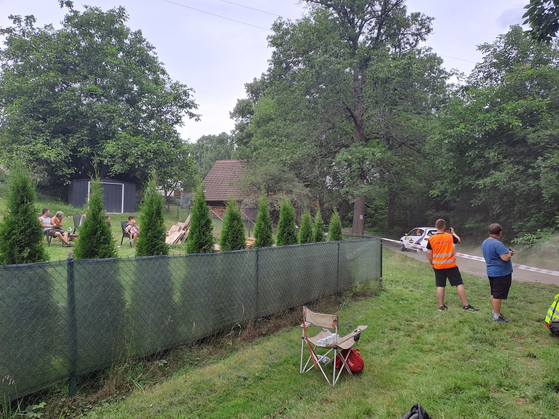 Rallye Železné hory