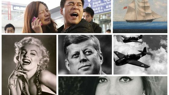 JFK, Monroe i Jack Rozparovač. Největší záhady historie!