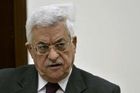 Abbás: Mír s Izraelem je možný do roka
