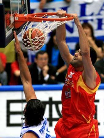 Finále MS: Řecko - Španělsko