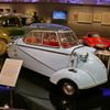 Výstava Cars Londýn V&A Museum 2019