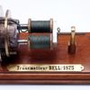 Jednorázové užití/ Fotogalerie / Před 145 lety byl podán první patent na vynález telefonu