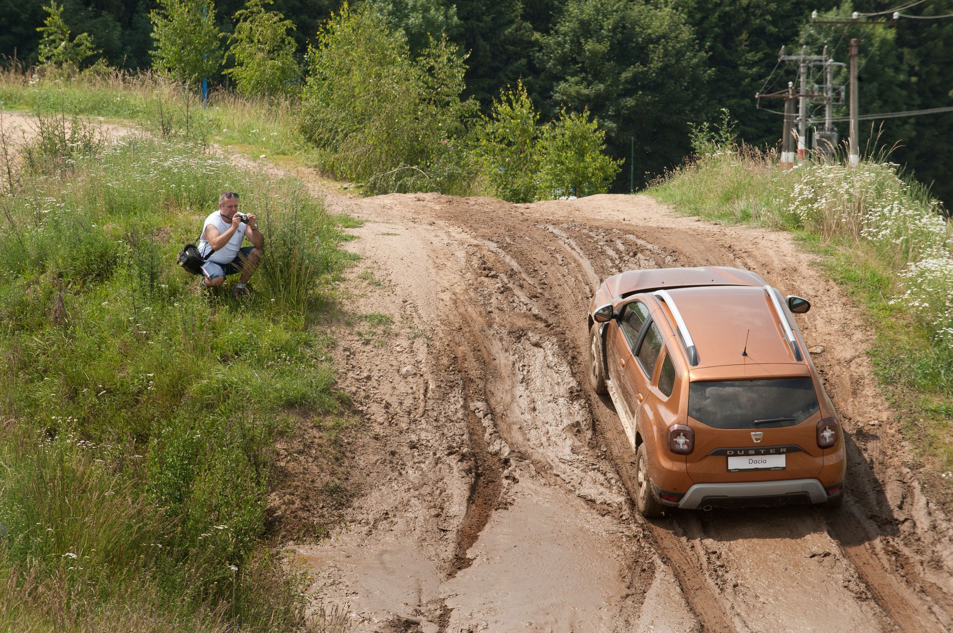 Dacia Piknik 2018