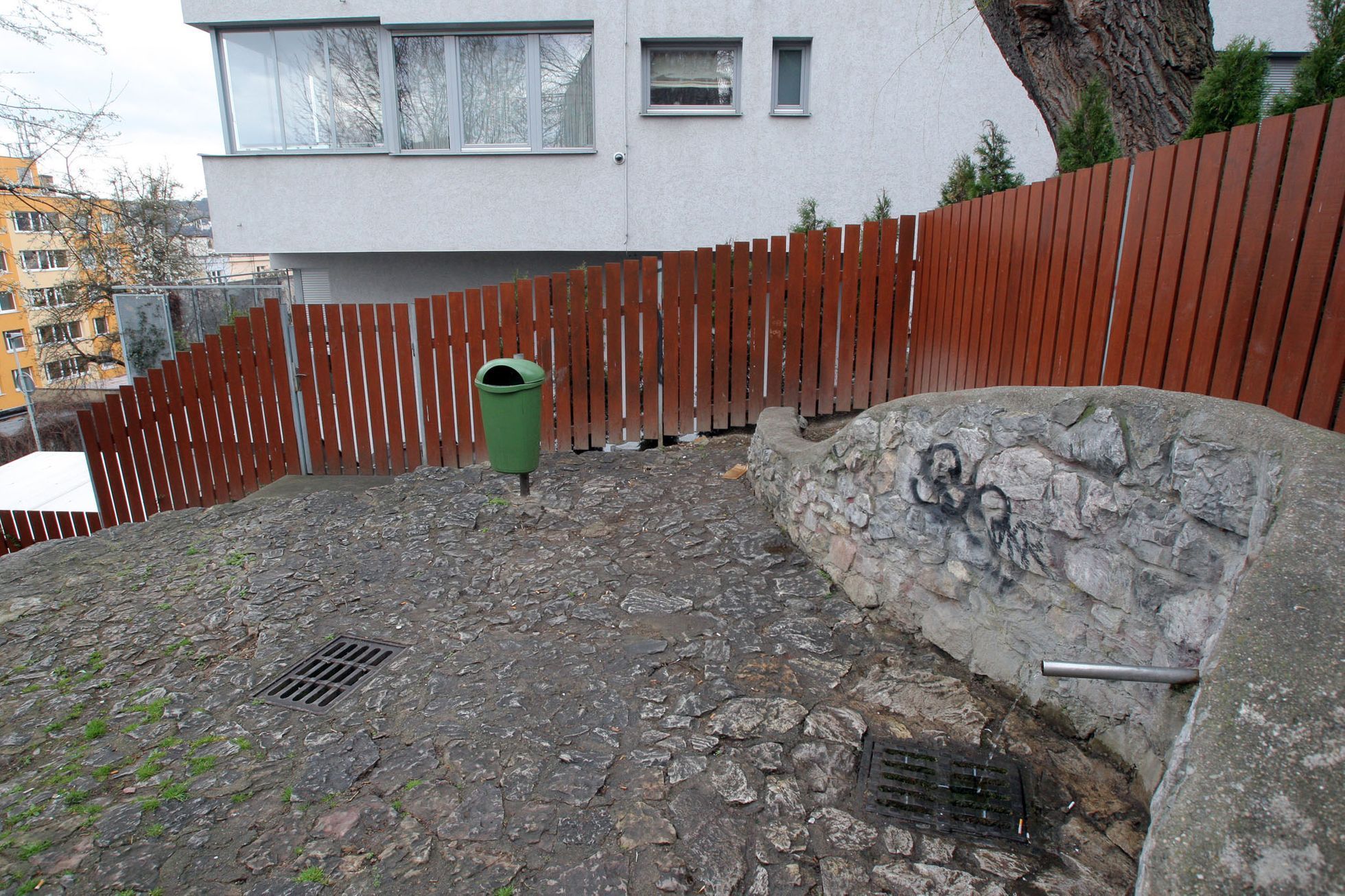 Pražské studánky