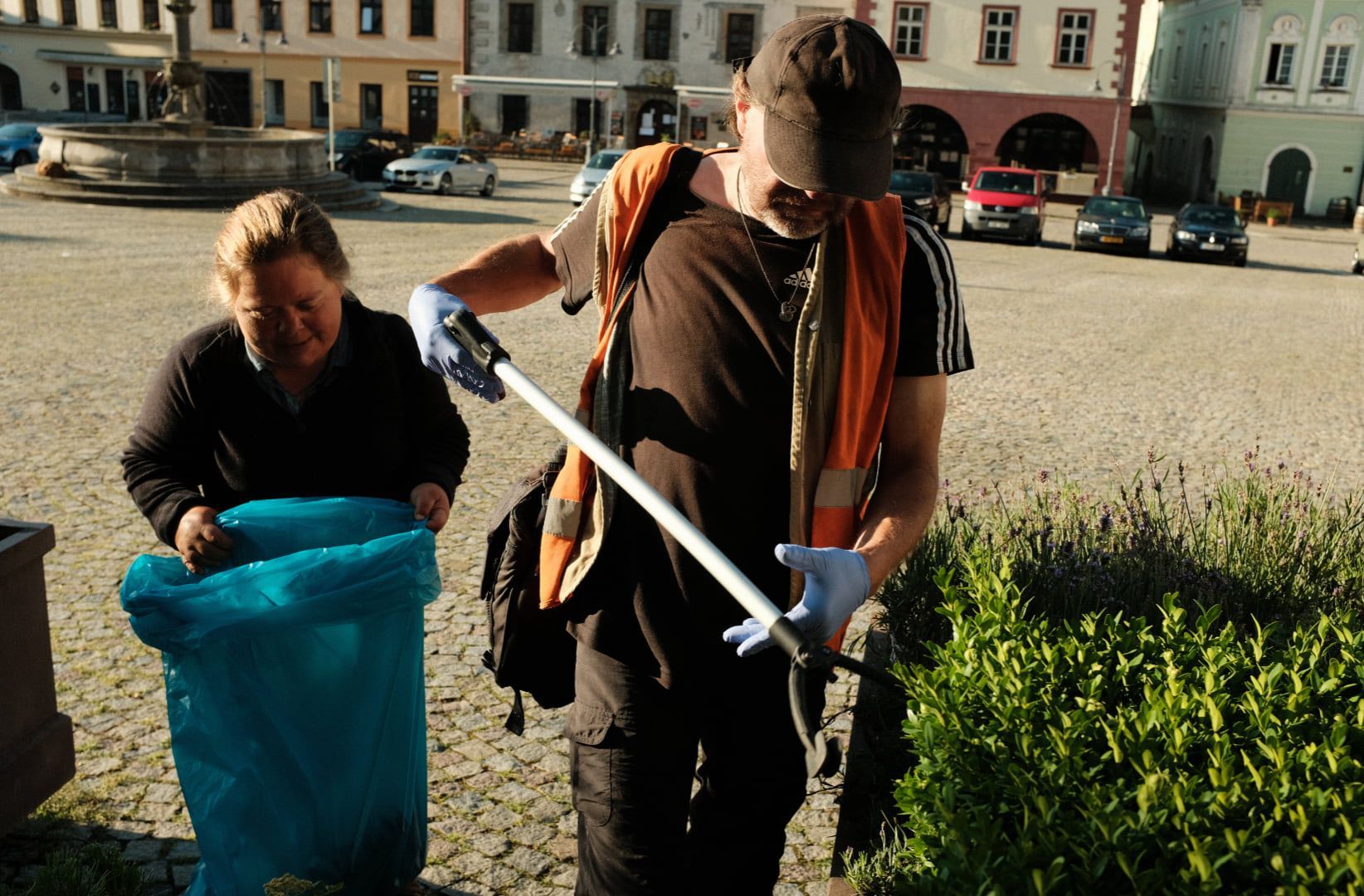 Cena Via Bona 2021 - Táborská stravenka