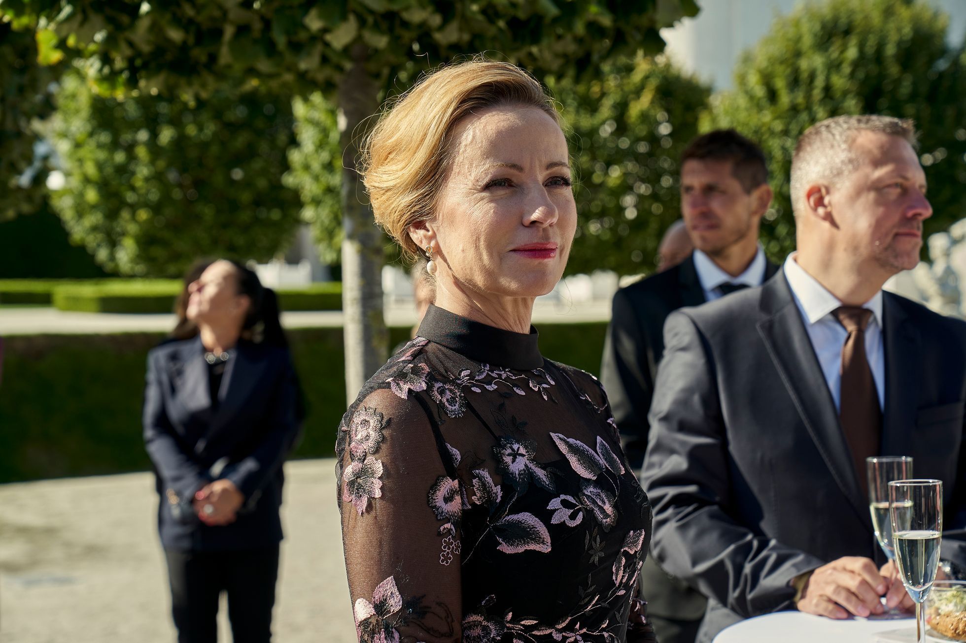 Vítěz, 2023, seriál