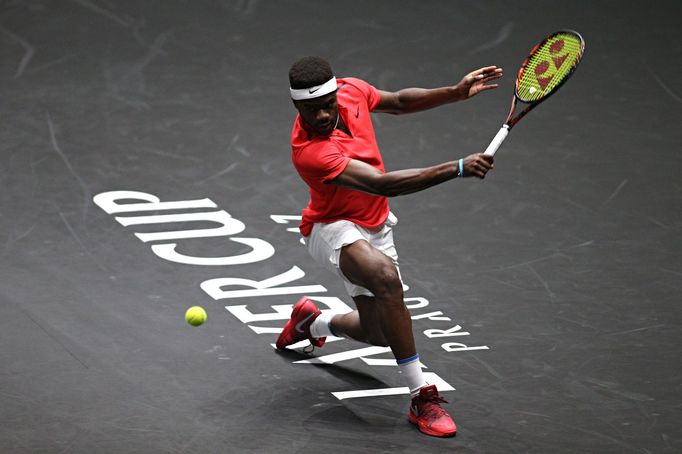 Laver Cup 2017: Frances Tiafoe