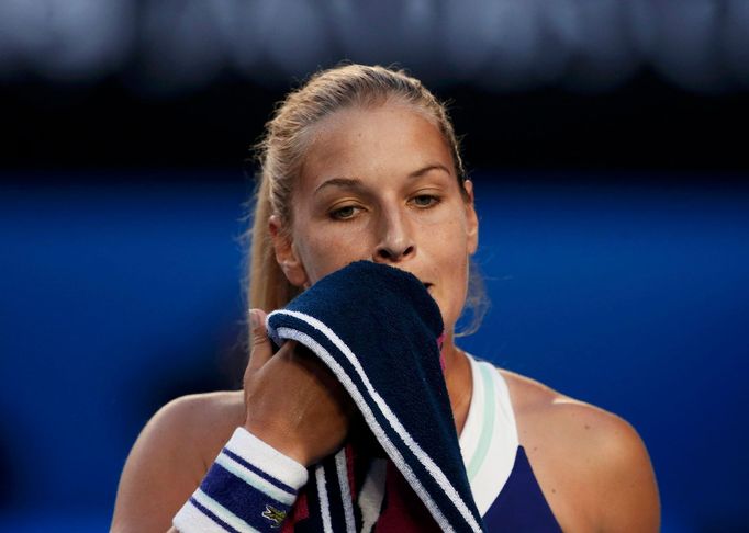 Australian Open, finále: Dominika Cibulková