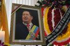 Maduro si kupuje voliče. Chce otevřít Chávezovo muzeum