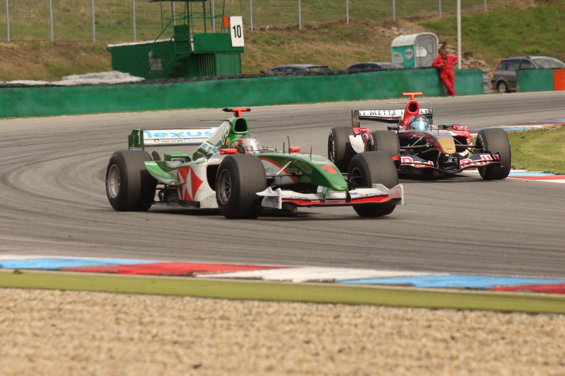 Formule a ETCC Brno 2015