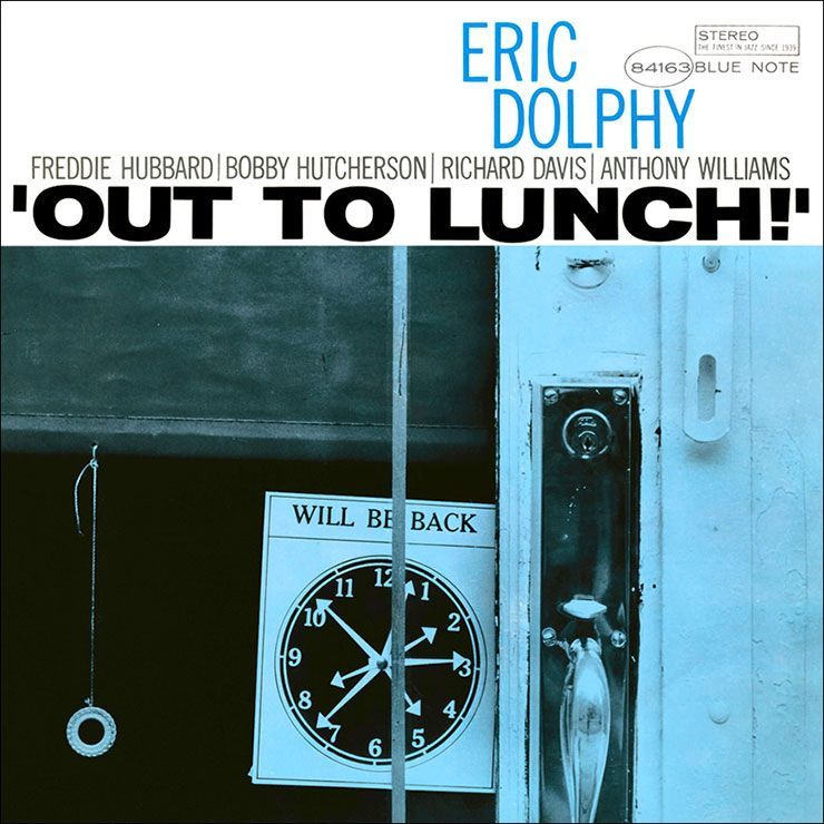 Eric Dolphy: Out to Lunch!