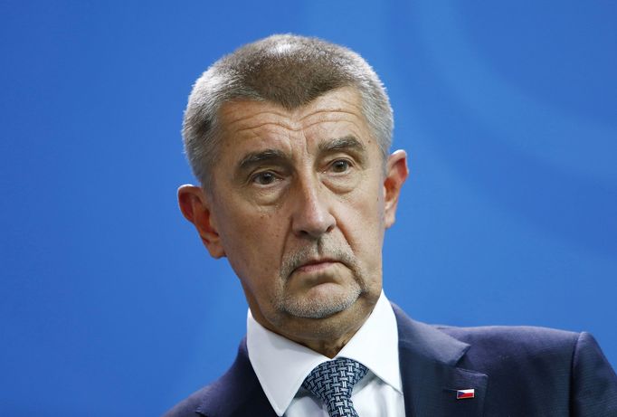 Andrej Babiš na archivním snímku. Berlín, 5. 9. 2018.