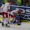 Hokej, Zlín - Třinec: Petr Čajánek (16)