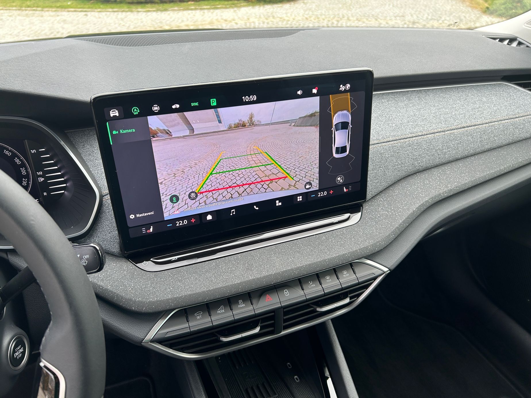 Test Toyota Corolla vs. Škoda Octavia 2024