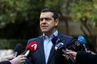 Rozpadá se Tsiprasova vláda? Řecký parlament začne v úterý jednat o důvěře