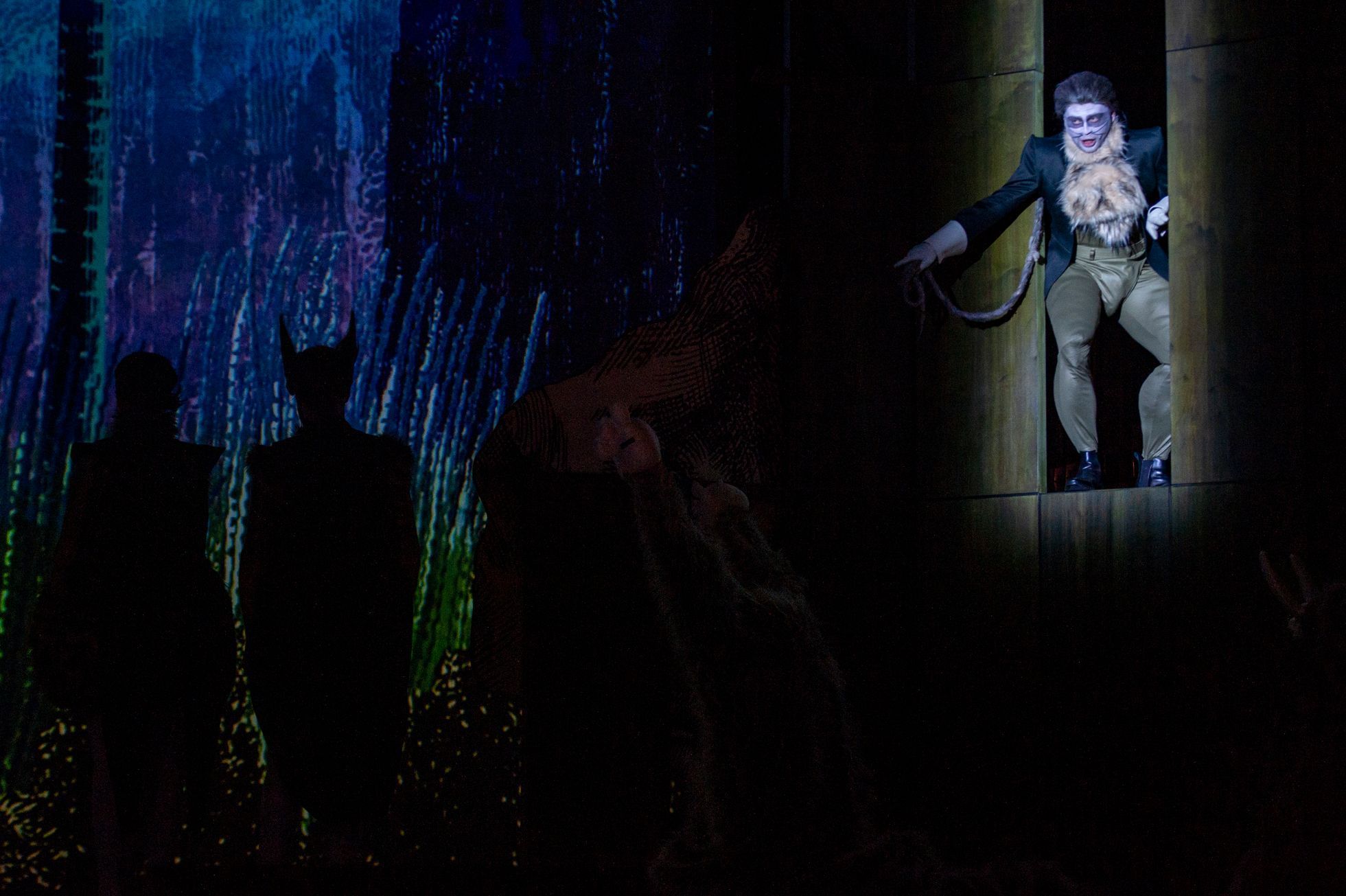 Wolfgang Amadeus Mozart: Kouzelná flétna, Jihočeské divadlo, 2022