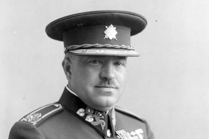 Arm. gen. Ludvík Krejčí, od listopadu 1933 náčelník Hlavního štábu. Po vyhlášení všeobecné mobilizace ustanoven Hlavním velitelem čs. branné moci. (VHÚ/Eduard Stehlík)