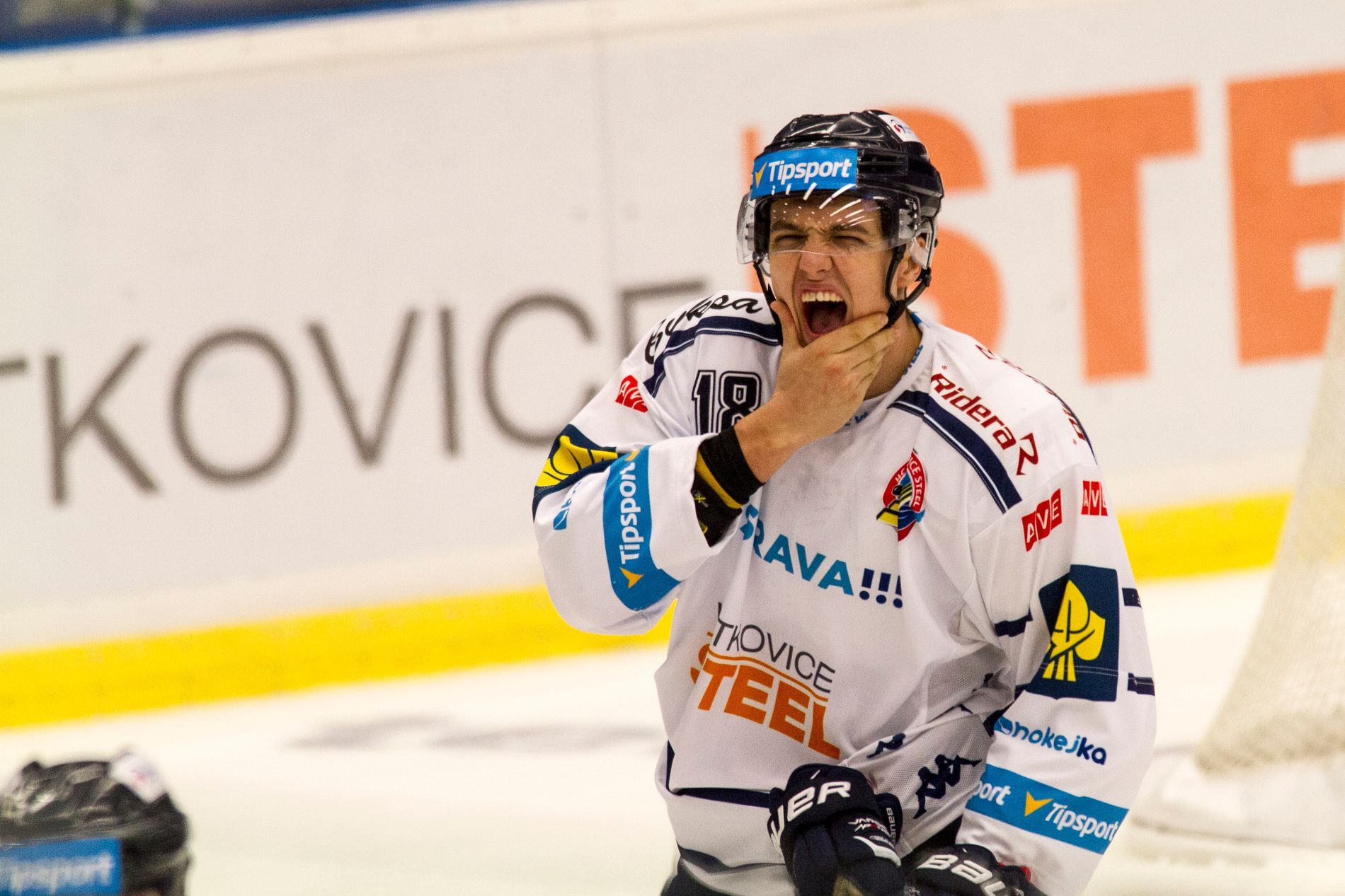 2. kolo Tipsport extraligy: Vítkovice - Kometa Brno