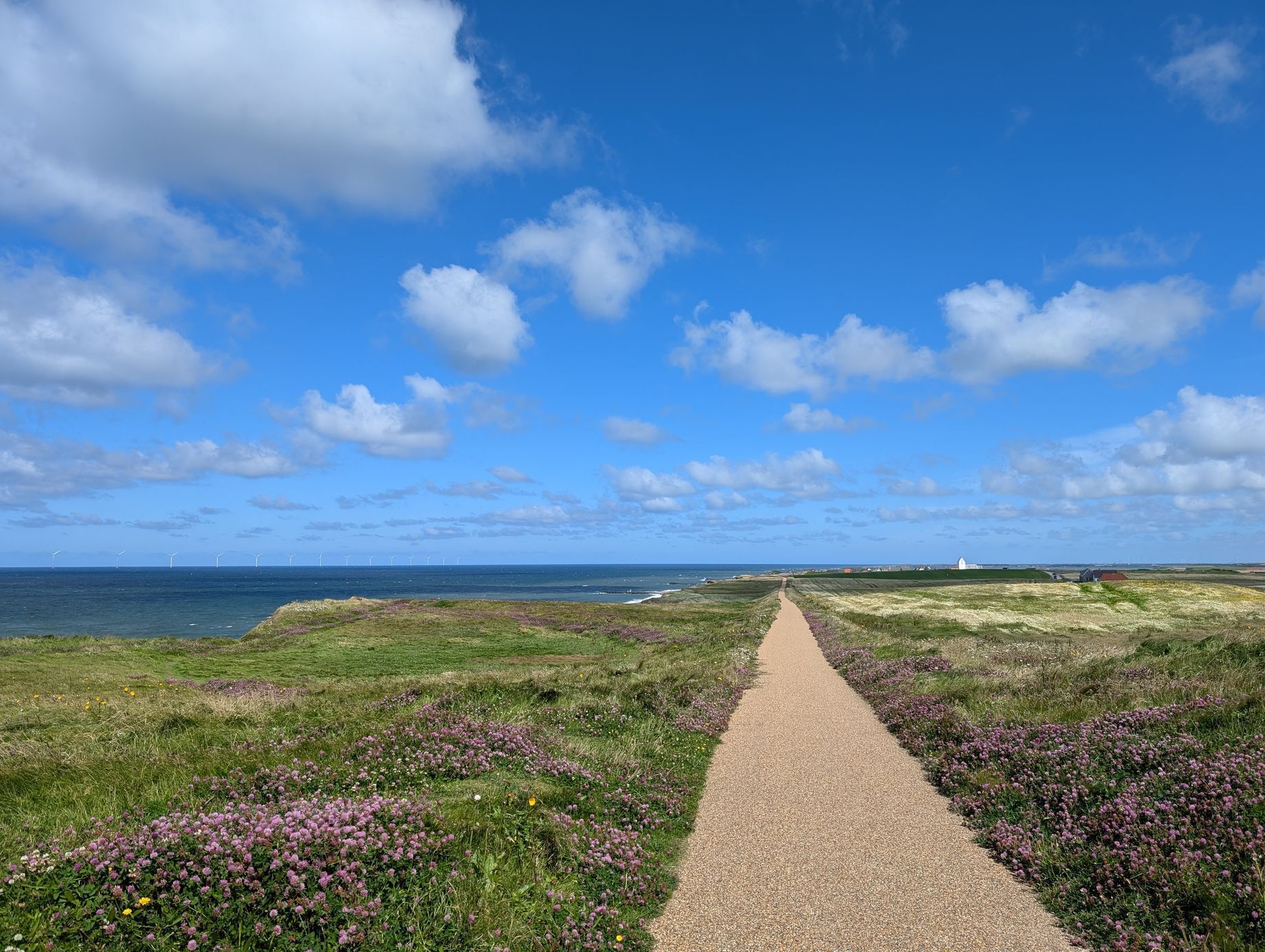 Z cyklocesty Michaela Macháčka