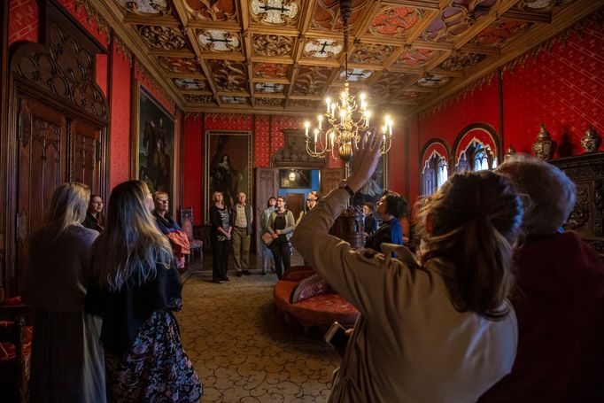 Festivalová ouvertura Dvořákovy Prahy.