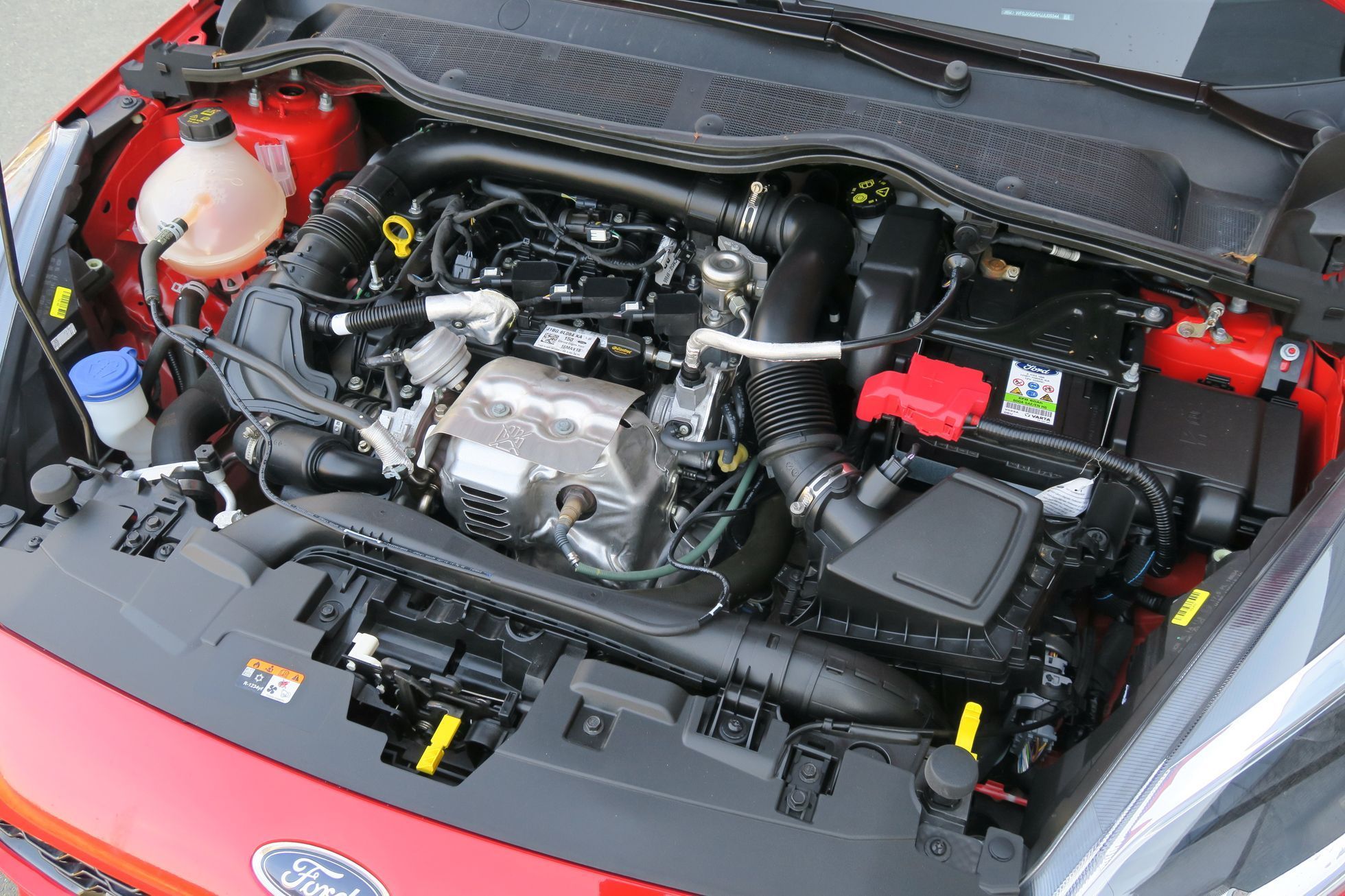 Ford Fiesta Ojetina