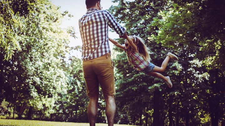 Průzkum: Na rodičovskou by chtělo víc mužů, brání jim pokles příjmů rodiny; Zdroj foto: Shutterstock